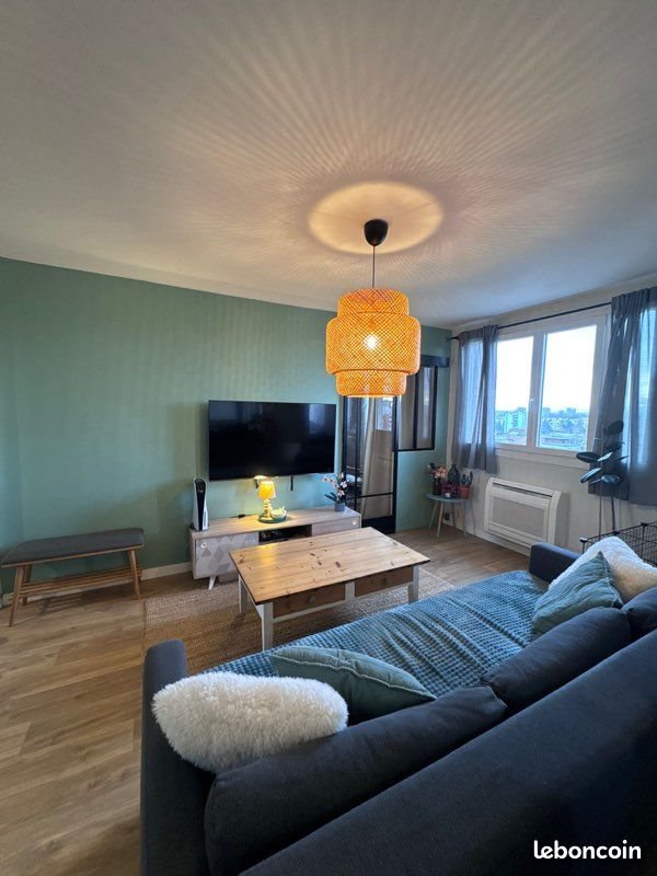 Appartement à vendre, 63m², Villeurbanne