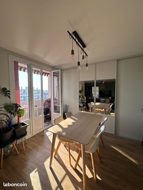 Appartement à vendre, 63m², Villeurbanne