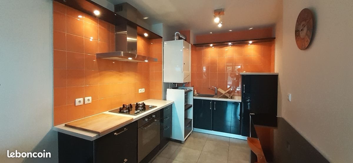 Appartement à louer, 41m², Thionville