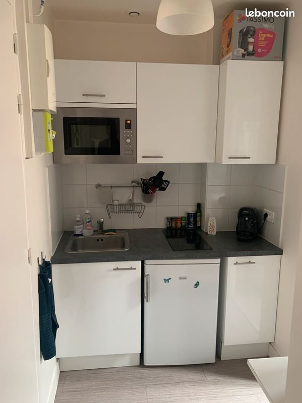 Appartement à louer, 17m², Créteil