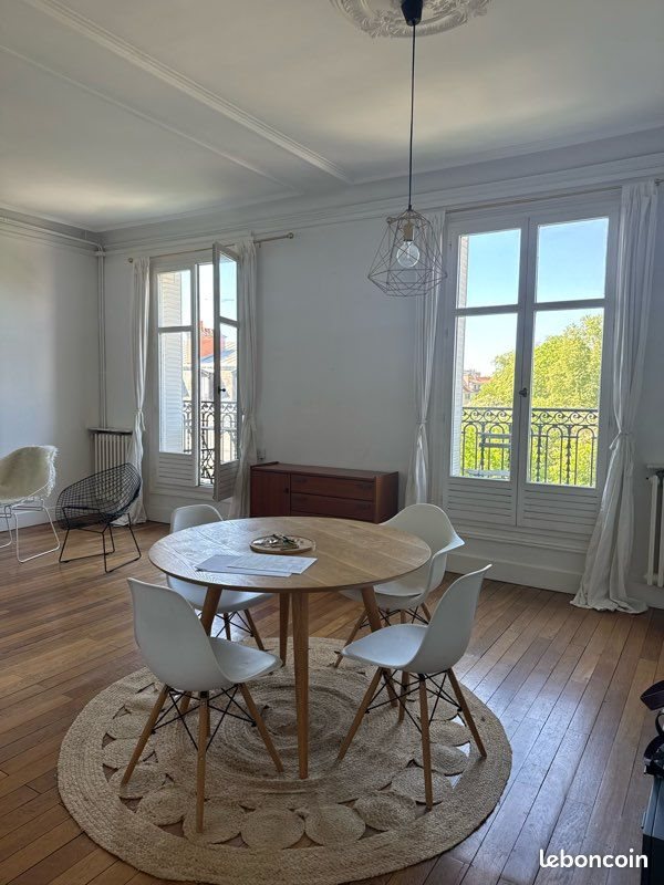 Appartement à louer, 65m², Dijon