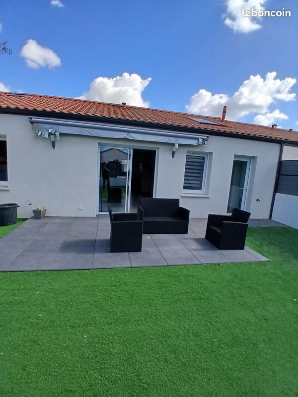 Maison à louer, 80m², Saint-Père-en-Retz