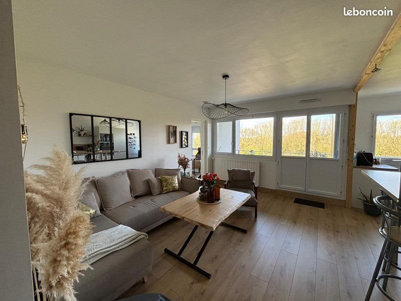 Appartement à louer, 54m², Les Ponts-de-Cé