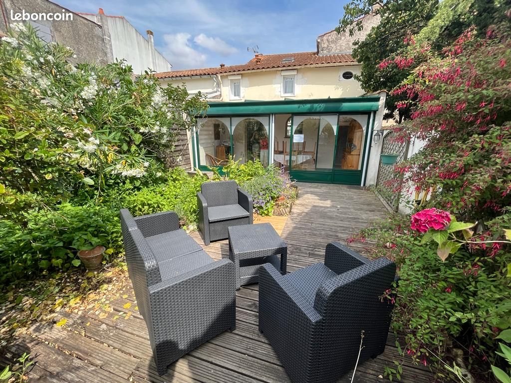 Maison à vendre, 75m², La Rochelle