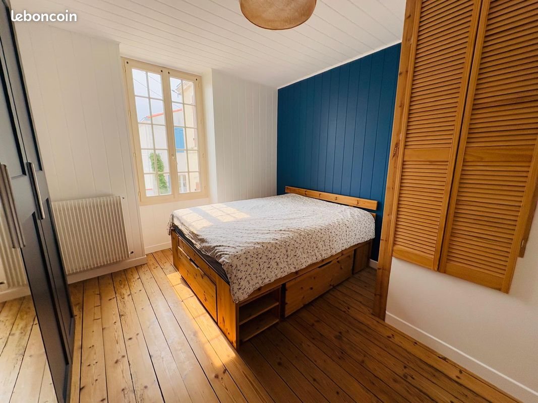 Maison à vendre, 75m², La Rochelle
