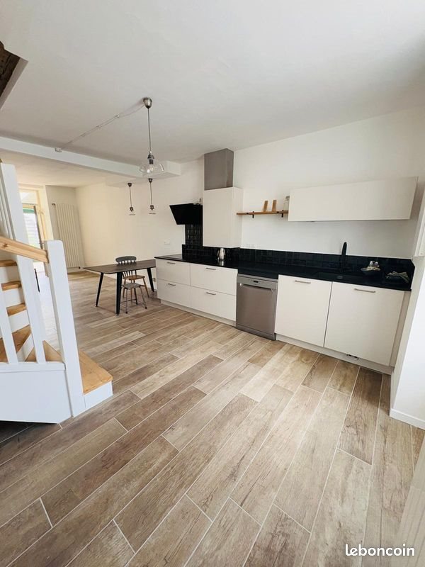 Maison à vendre, 75m², La Rochelle