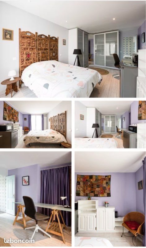 Appartement à louer, 25m², Pérols