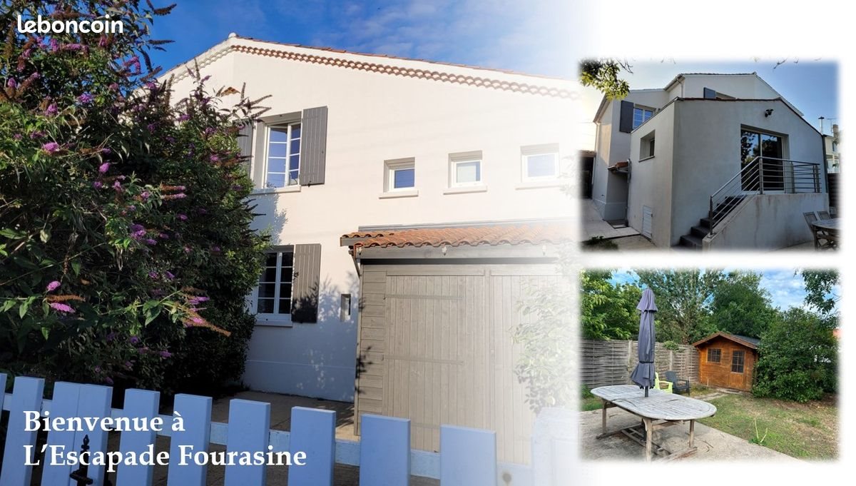 Maison à louer, 99m², Fouras