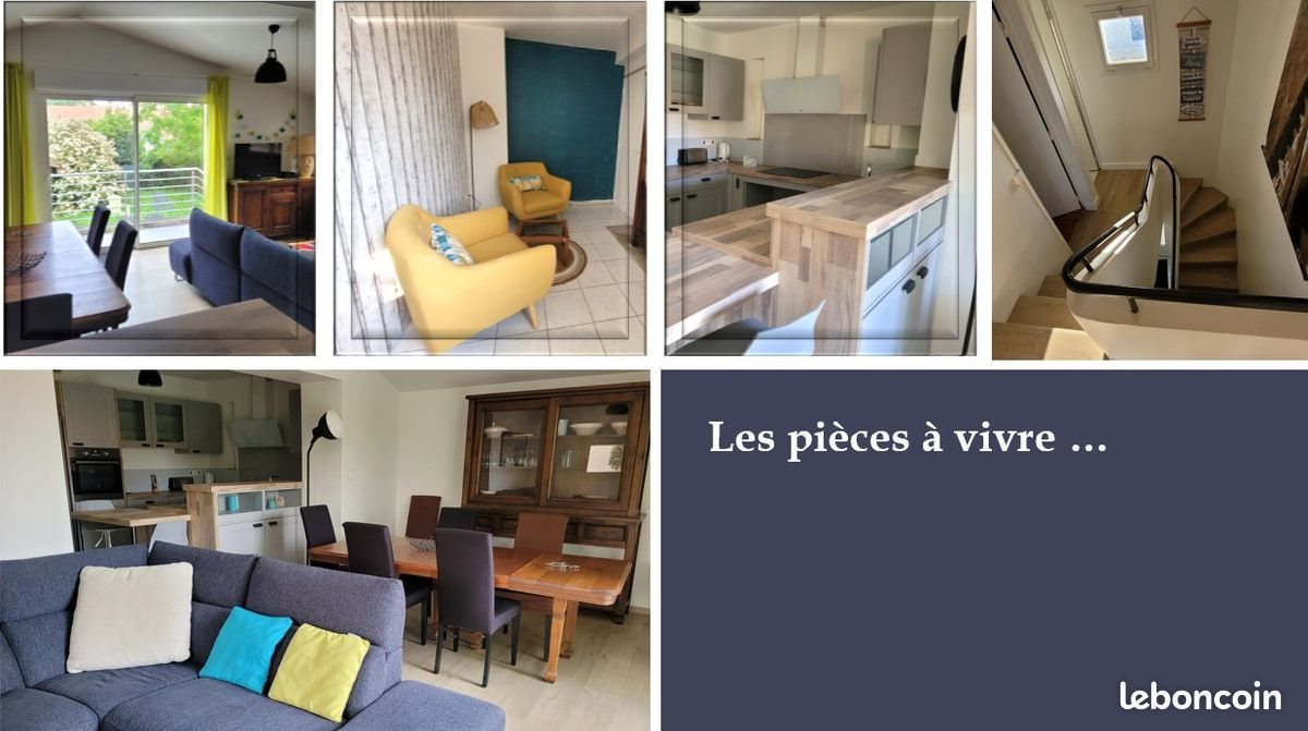 Maison à louer, 99m², Fouras