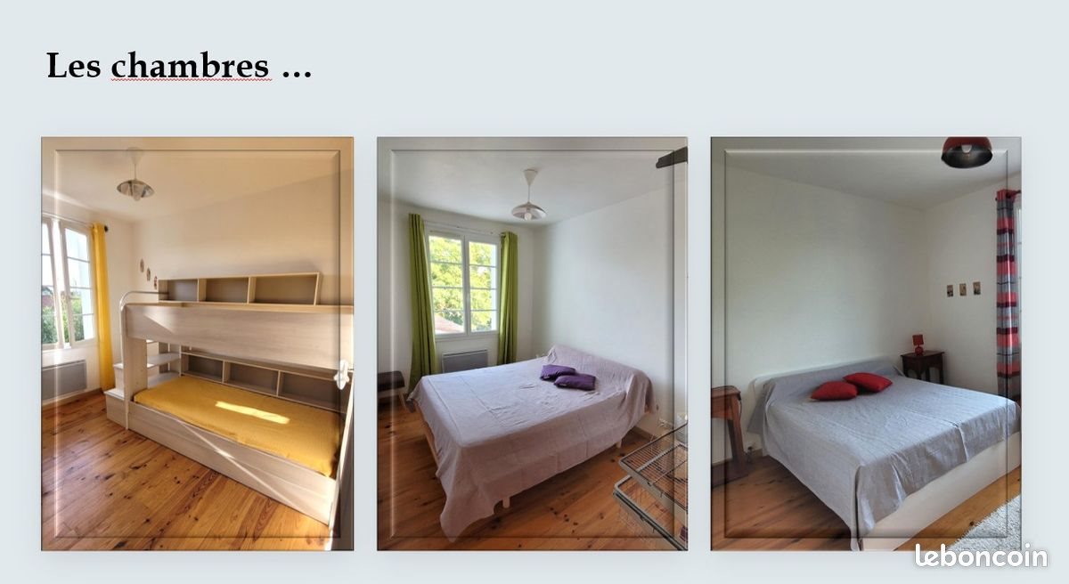 Maison à louer, 99m², Fouras