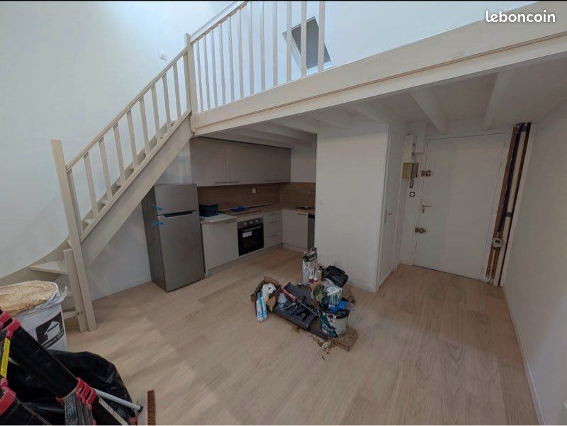 Appartement à louer, 33m², Lille