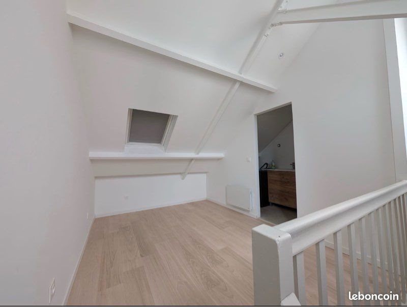 Appartement à louer, 33m², Lille