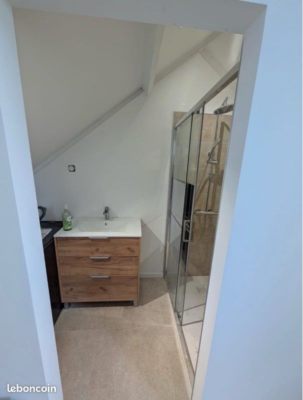 Appartement à louer, 33m², Lille