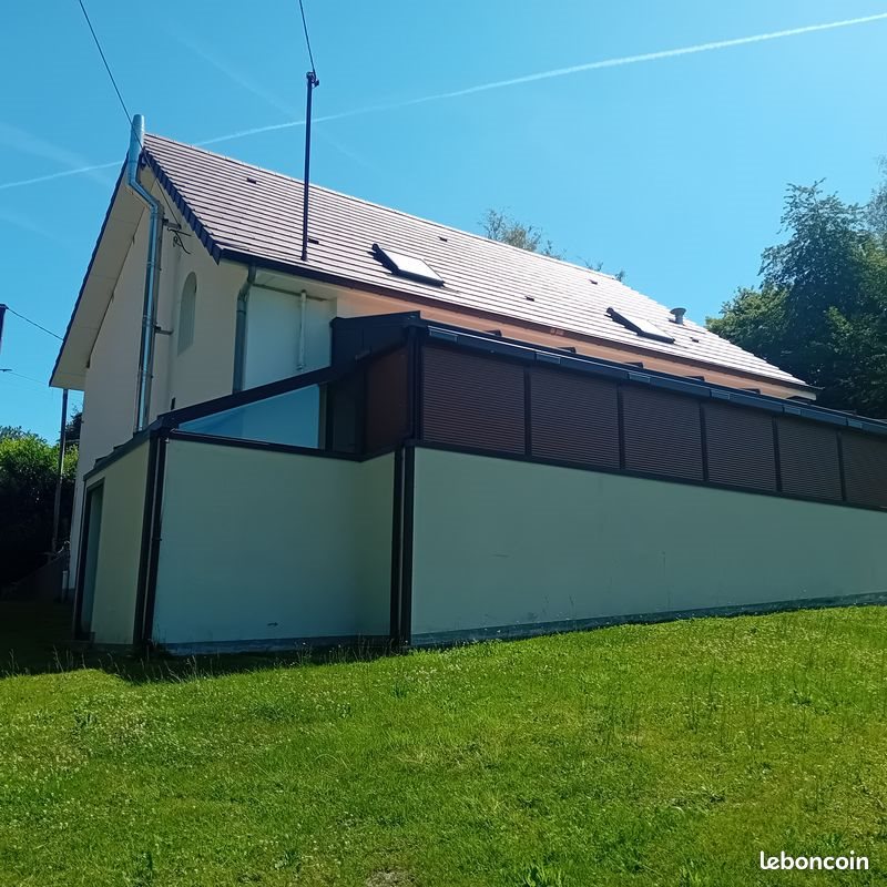 Maison à louer, 180m², Fougerolles
