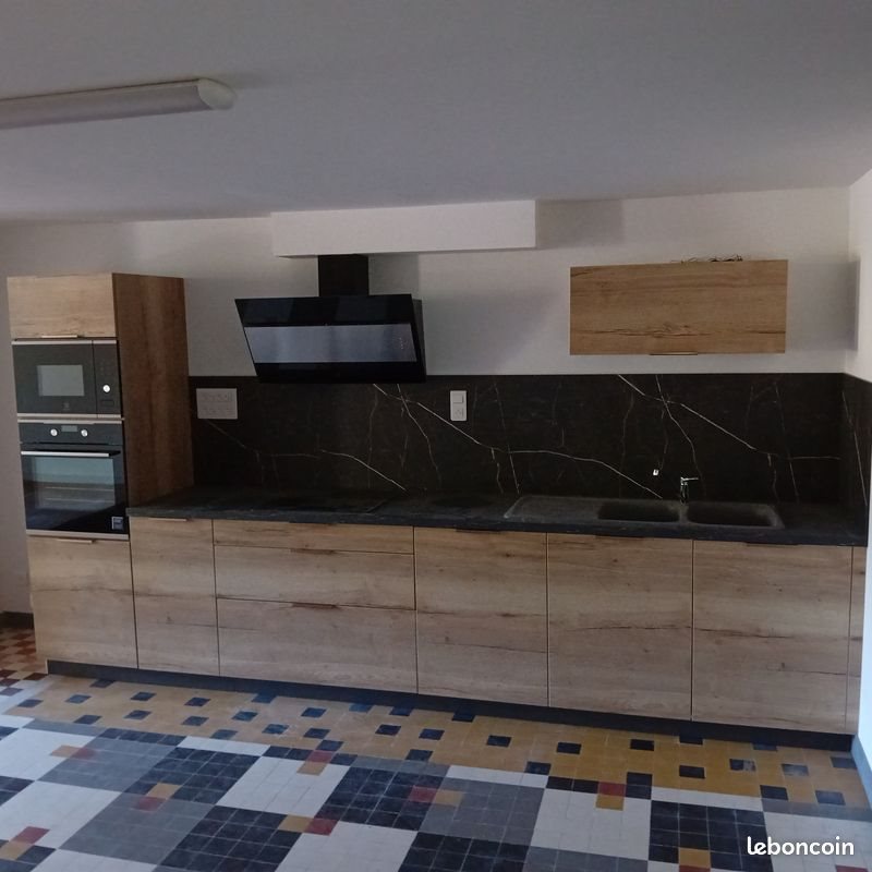 Maison à louer, 180m², Fougerolles