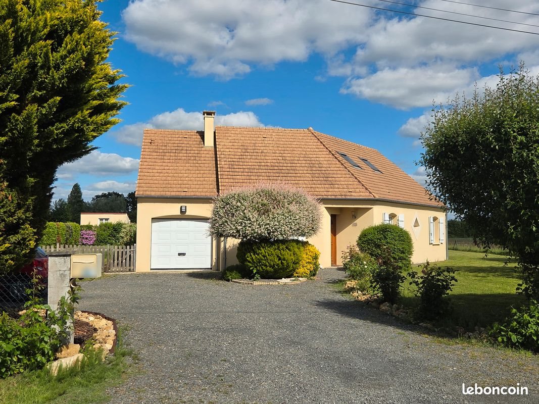 Maison à vendre, 120m², Saint-Corneille