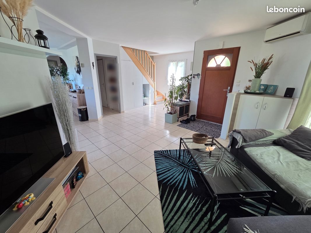 Maison à vendre, 120m², Saint-Corneille