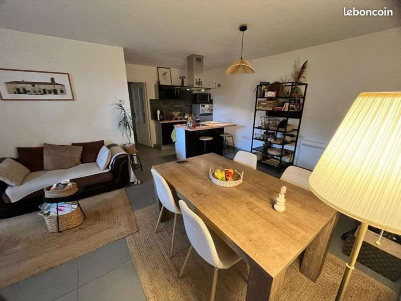 Appartement à vendre, 61m², Angers