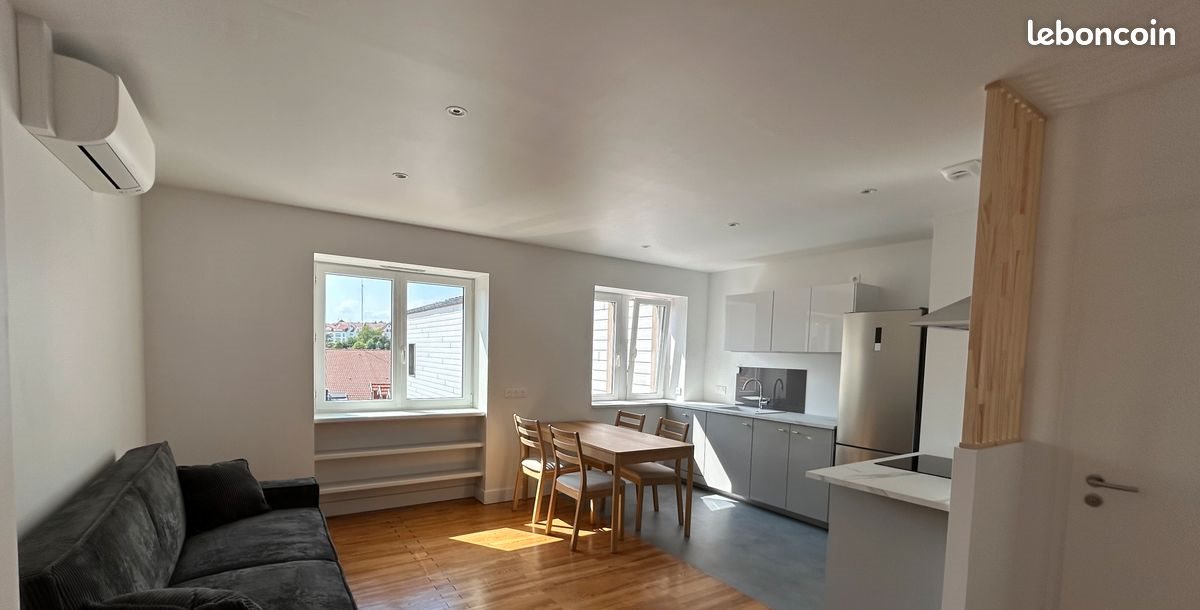 Appartement à louer, 68m², Sarrebourg
