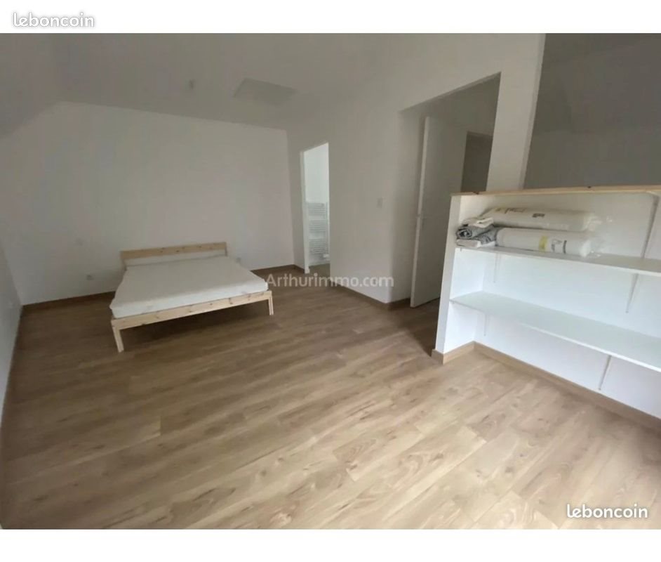 Maison à louer, 49m², Hénon