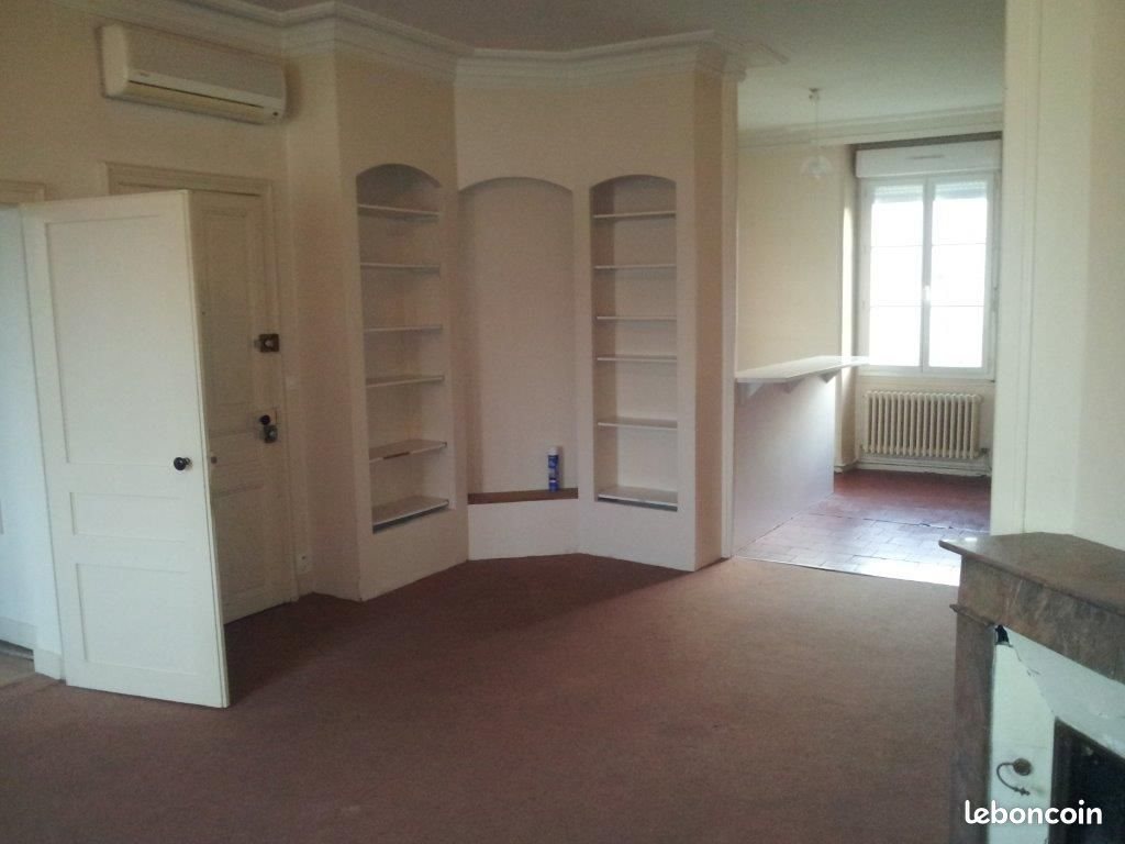 Appartement à louer, 90m², Angers
