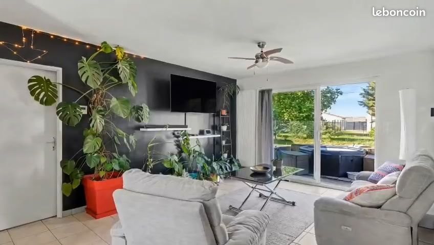 Maison à vendre, 92m², Saint-Hilaire