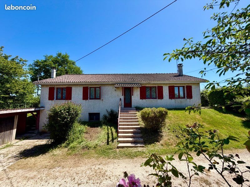 Maison à vendre, 130m², Meillonnas