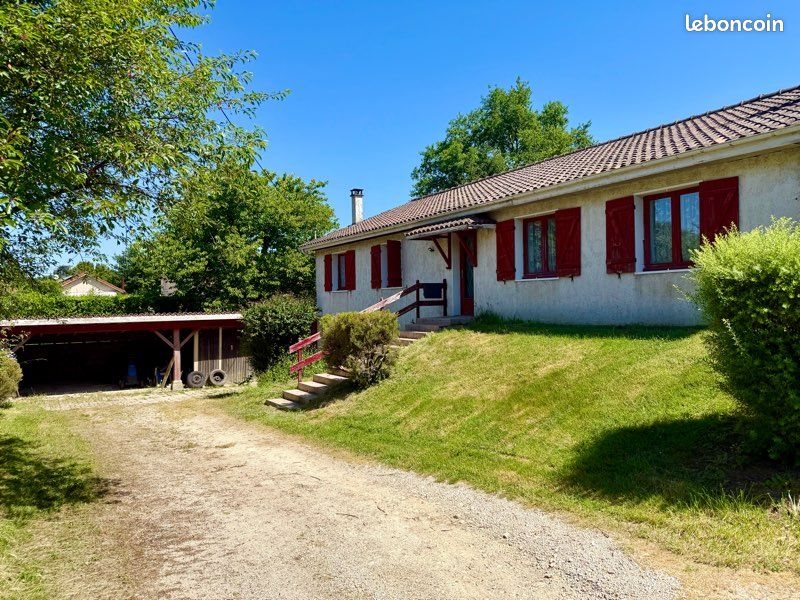 Maison à vendre, 130m², Meillonnas