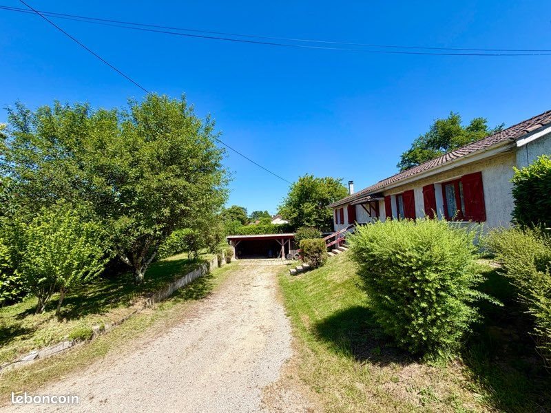 Maison à vendre, 130m², Meillonnas