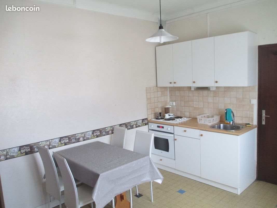 Appartement à louer, 28m², Vaulx-en-Velin