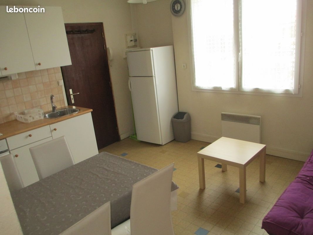 Appartement à louer, 28m², Vaulx-en-Velin