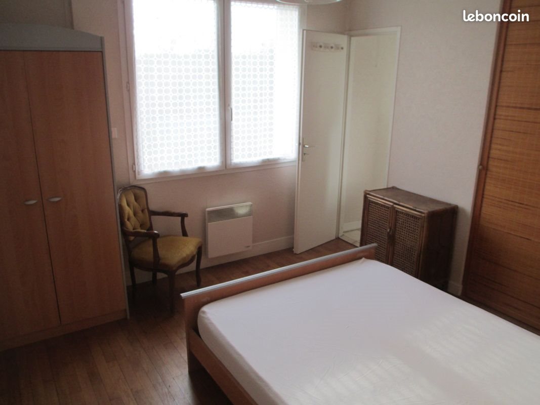 Appartement à louer, 28m², Vaulx-en-Velin