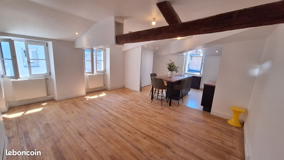 Appartement à vendre, 52m², La Rochelle