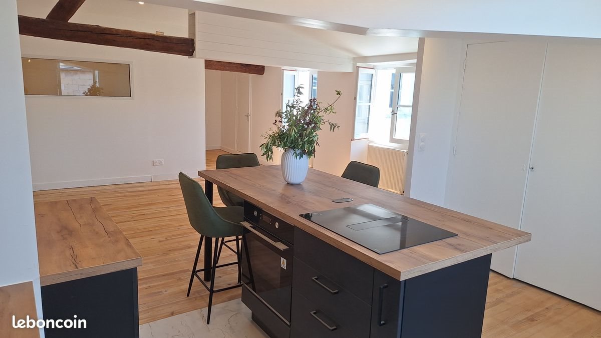 Appartement à vendre, 52m², La Rochelle