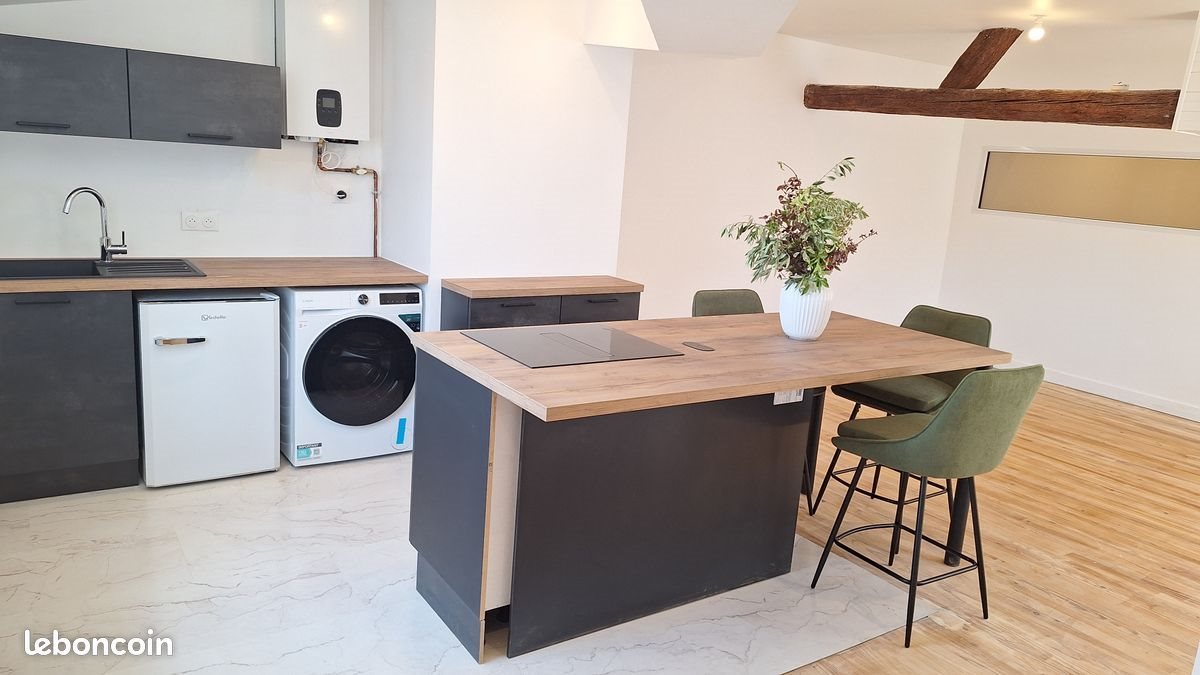 Appartement à vendre, 52m², La Rochelle