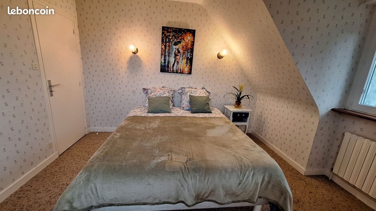 Maison à louer, 40m², Neulliac