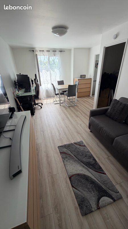 Appartement à vendre, 30m², Louvres