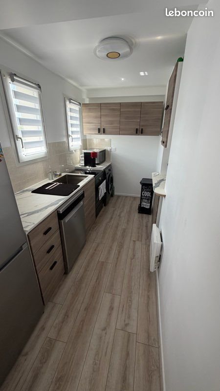 Appartement à vendre, 30m², Louvres