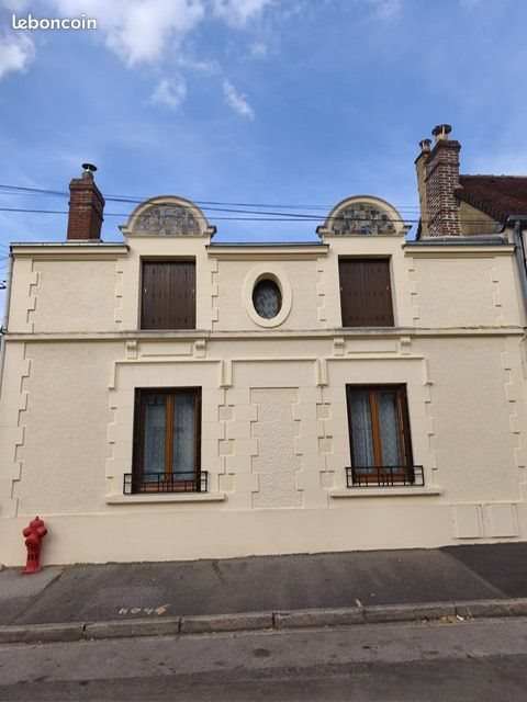 Maison à vendre, 90m², Beauvais