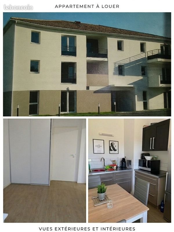 Appartement à louer, 43m², Basse-Goulaine