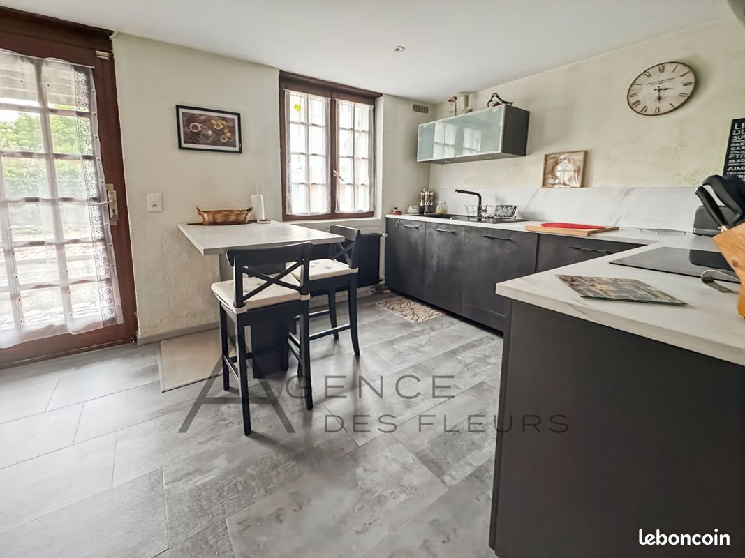 Maison à vendre, 124m², Tourville-la-Rivière