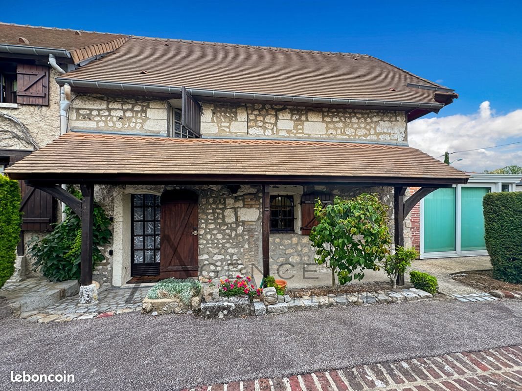 Maison à vendre, 124m², Tourville-la-Rivière