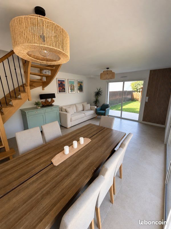 Maison à vendre, 110m², Vannes