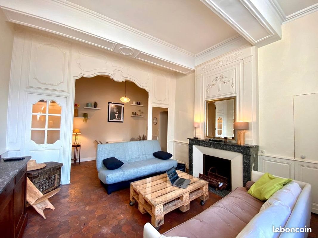 Appartement à louer, 48m², Auxerre