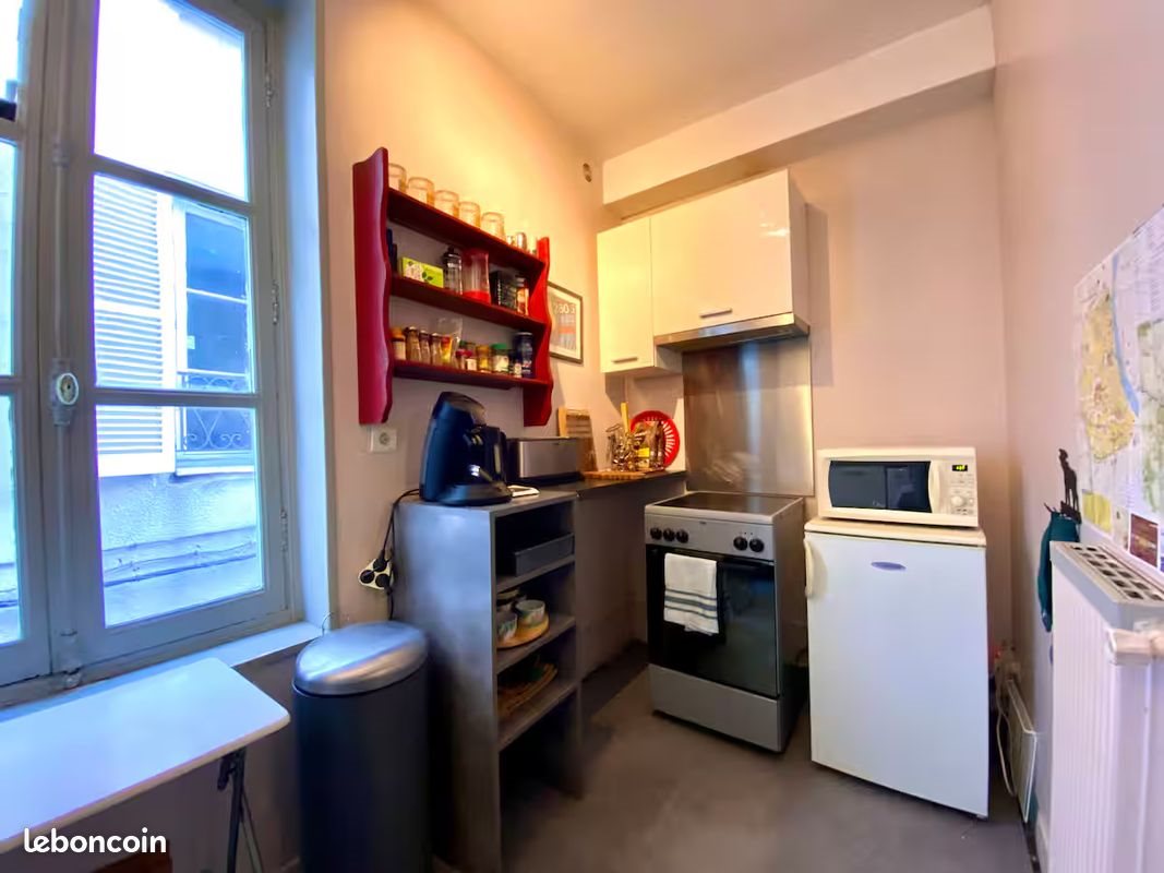 Appartement à louer, 48m², Auxerre