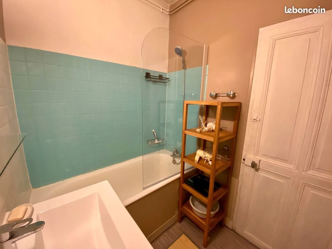 Appartement à louer, 48m², Auxerre