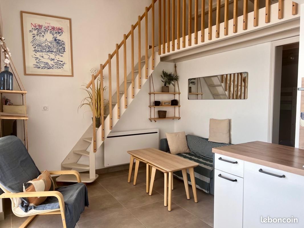 Appartement à louer, 30m², Grau d'Agde