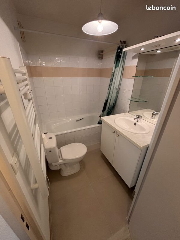 Appartement à louer, 22m², Nancy