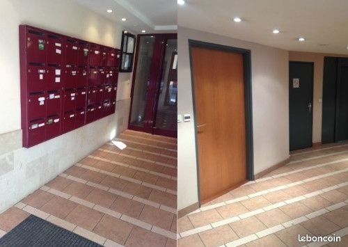 Appartement à louer, 22m², Nancy