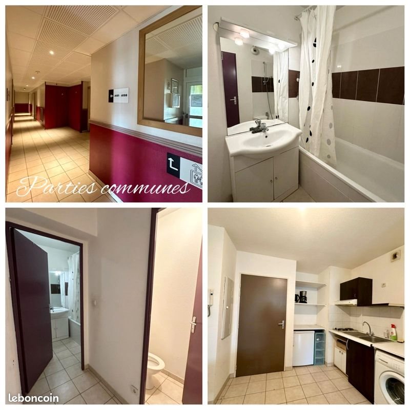 Appartement à vendre, 40m², Béziers